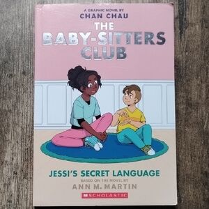 The Baby-Sitters Club Graphic Novel